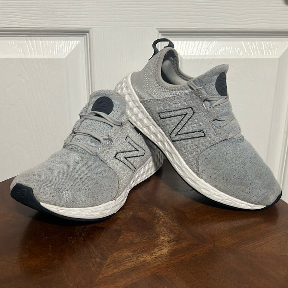 🔥🔥 New Balance Women's Fresh Foam Cruz V1 Sneaker Running Shoes- Sz 8.5 - EUC